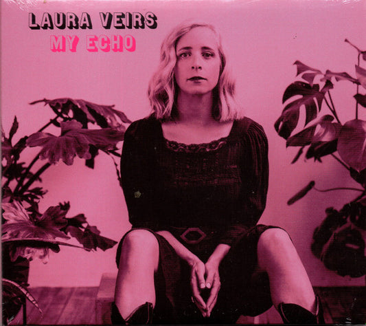 Laura Veirs - My Echo (CD, Album)