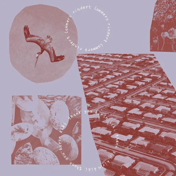 Rindert Lammers - Thank You Kirin Kiki (12", Album)