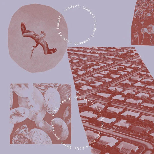 Rindert Lammers - Thank You Kirin Kiki (12", Album)