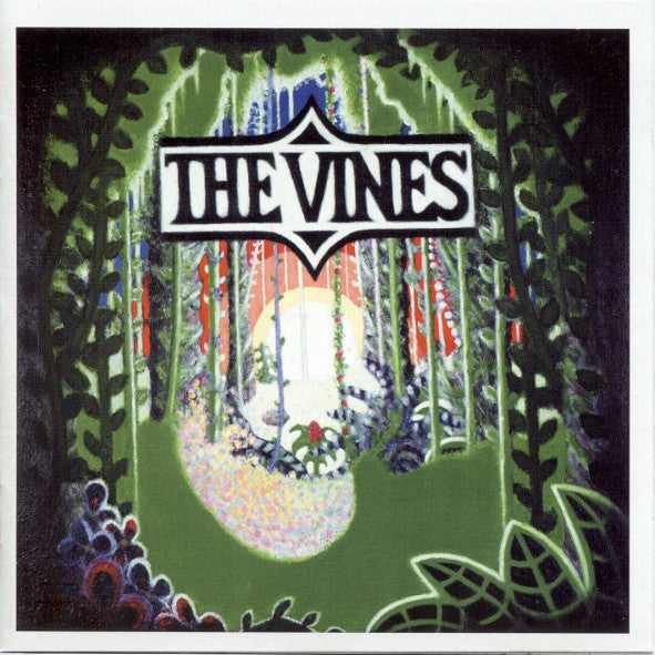 The Vines - Highly Evolved (LP, Album, RE, Gre)