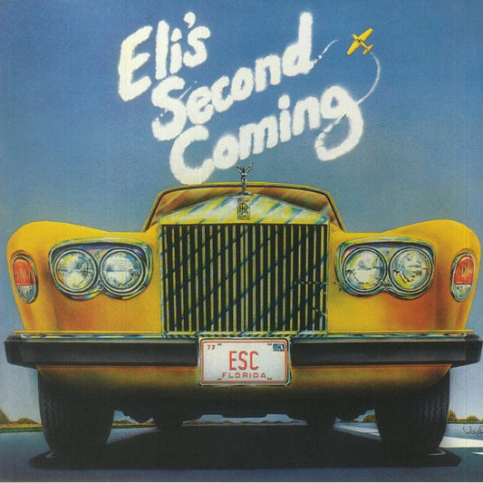 Eli's Second Coming - Eli's Second Coming (LP, Album, RE)