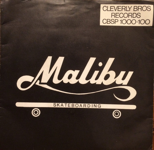 Malibu (20) - Skateboarding (7", Single)