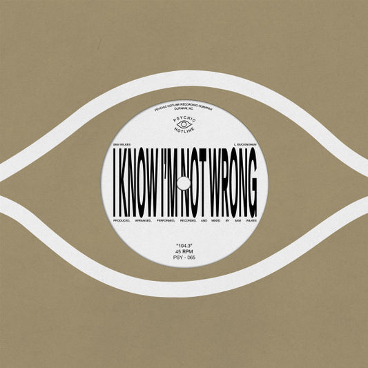 Sam Wilkes (2) - 104.3 (7")