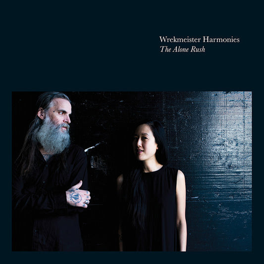 Wrekmeister Harmonies - The Alone Rush (LP, Album, Ltd, Gre)