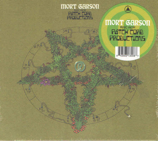 Mort Garson - Music From Patch Cord Productions (CD, Comp)