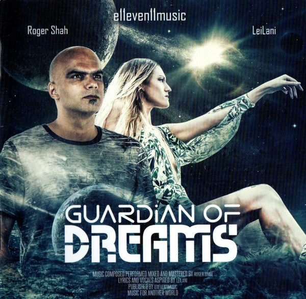 Roger Shah* & LeiLani (7) - Guardian Of Dreams (CD, Album)