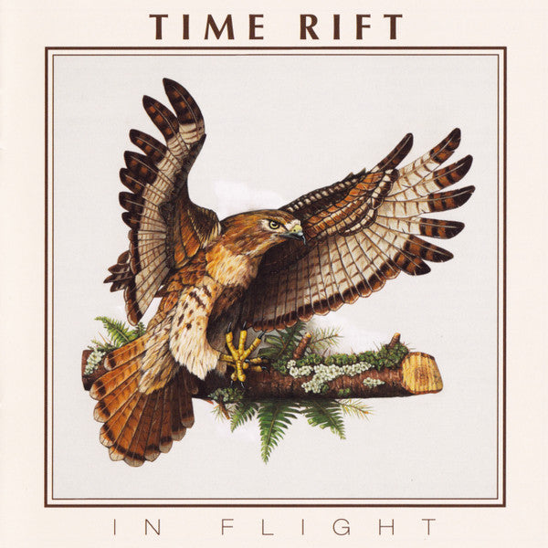 Time Rift - In Flight (CD, Album)