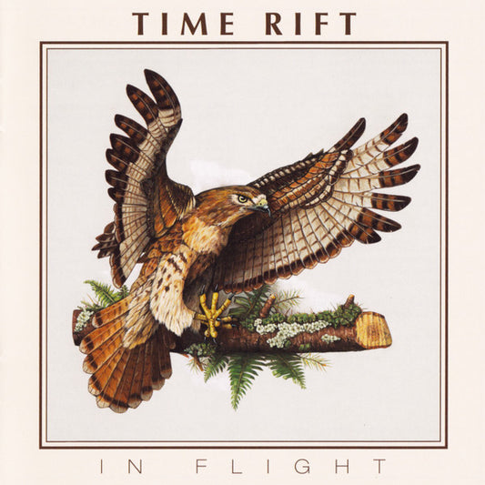 Time Rift - In Flight (CD, Album)