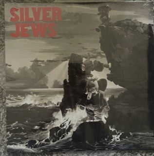 Silver Jews - Lookout Mountain, Lookout Sea (LP, Album, RP)