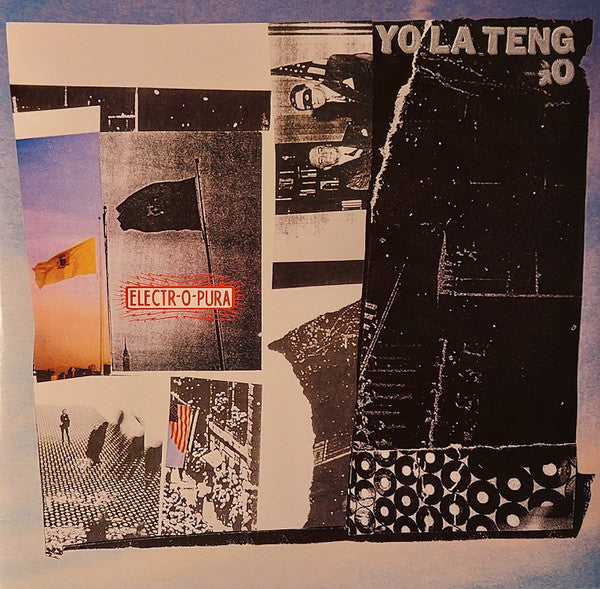 Yo La Tengo - Electr-O-Pura (2xLP, Album, RE, RM)