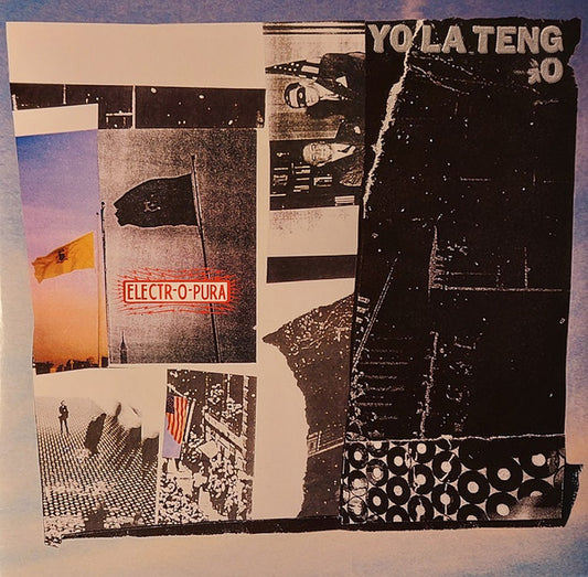 Yo La Tengo - Electr-O-Pura (2xLP, Album, RE, RM)