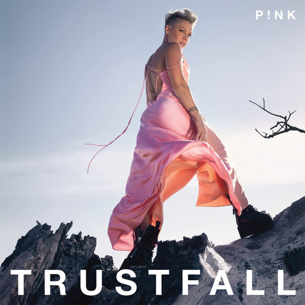 P!NK - Trustfall (CD, Album)
