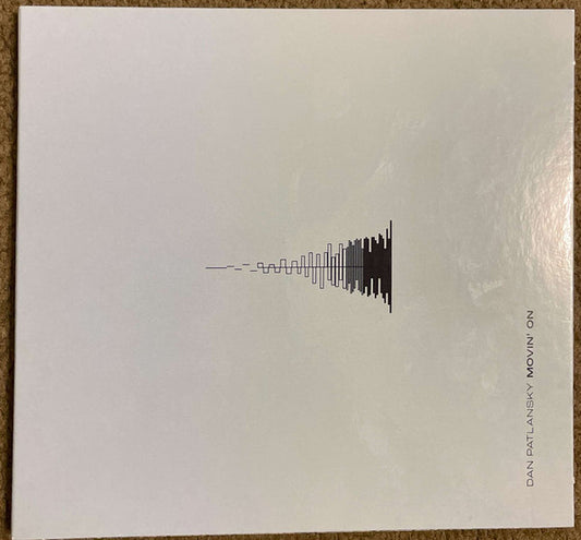 Dan Patlansky - Movin’ On (CD, Album)