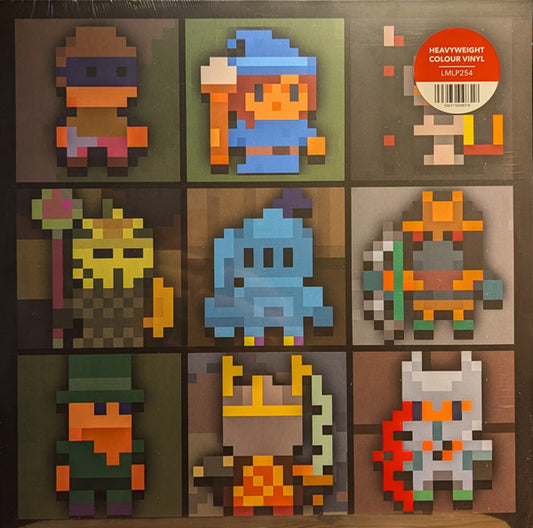 Jagex Audio Team - Runescape Battleaxes And Ballads (LP, Album)