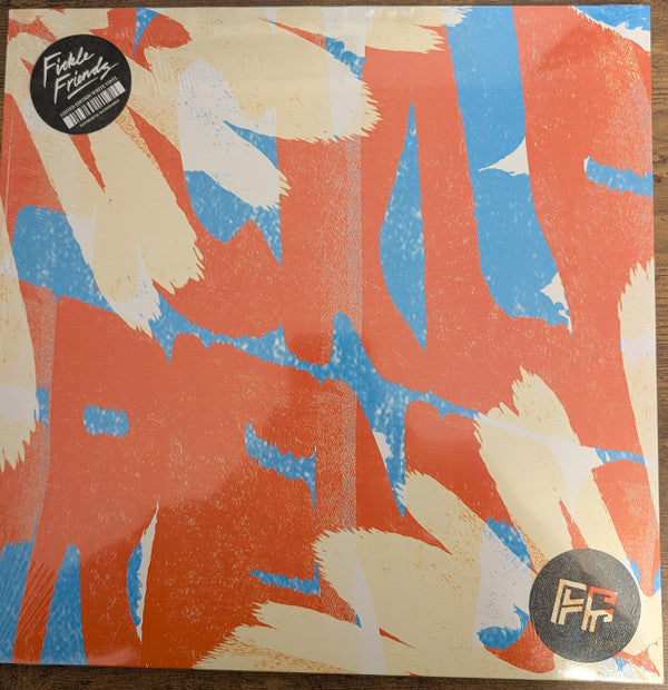 Fickle Friends - Fickle Friends (LP, Album, Whi)