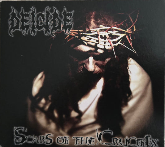 Deicide - Scars Of The Crucifix (CD, RE)