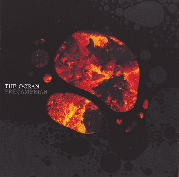The Ocean (2) - Precambrian (CD, Album, RP + CD, Album, Enh)