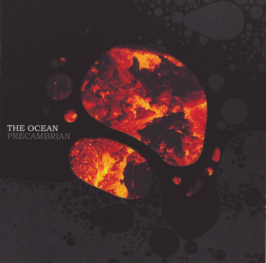 The Ocean (2) - Precambrian (CD, Album, RP + CD, Album, Enh)
