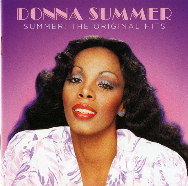 Donna Summer - Summer: The Original Hits (CD, Comp)