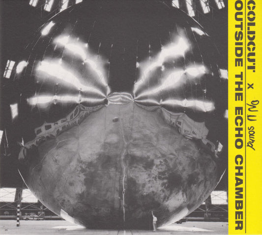 Coldcut x On-U Sound - Outside The Echo Chamber (CD, Album)