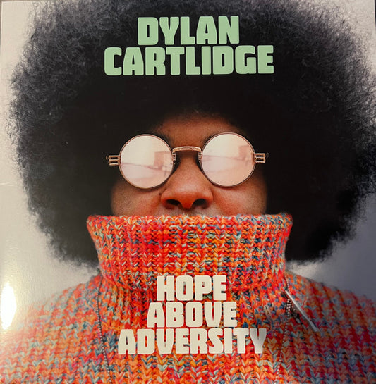 Dylan Cartlidge - Hope Above Adversity (LP)