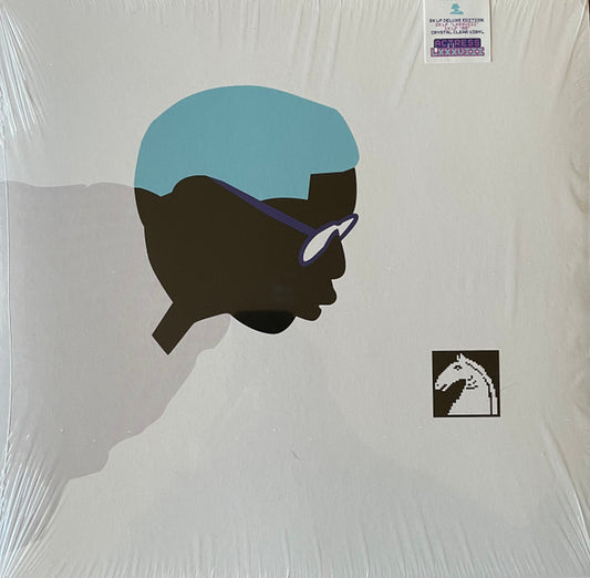 Actress - LXXXVIII (3xLP, Album, Dlx, Cry)