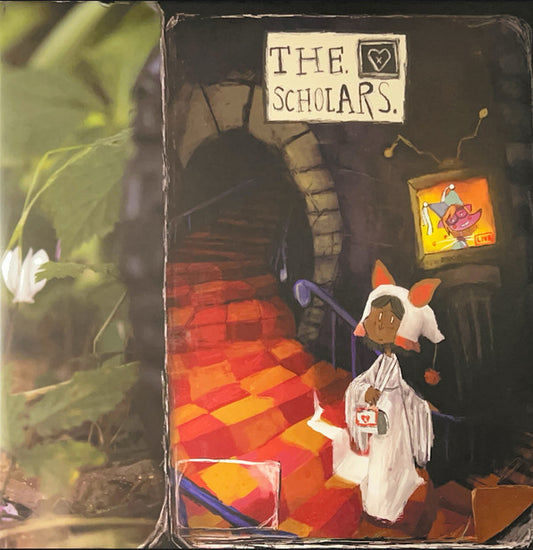 Car Seat Headrest - The Scholars (2xLP, Album, Dlx + CD, Ltd)