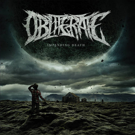 Obliterate (2) - Impending Death (CD, Album)