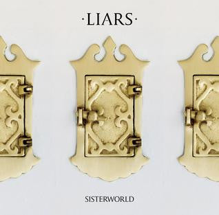 Liars - Sisterworld (CD, Album)