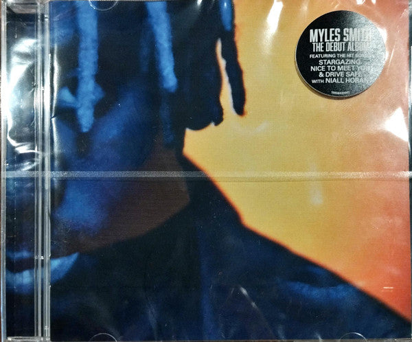 Myles Smith - My Mess, My Heart, My Life. (CD, Album, S/Edition)