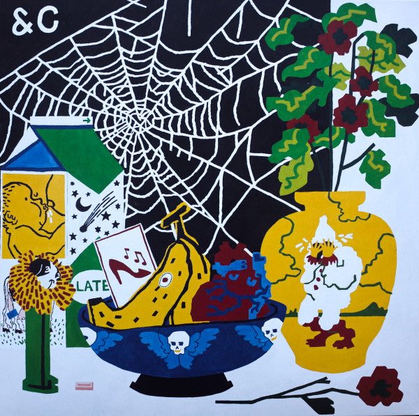 Parquet Courts - Sympathy For Life (LP, Album, Ltd, Gre)