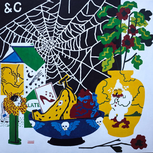 Parquet Courts - Sympathy For Life (LP, Album, Ltd, Gre)