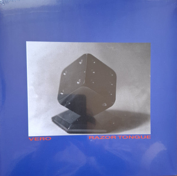 Vero (24) - Razor Tongue (LP, Album, Ltd, Bla)