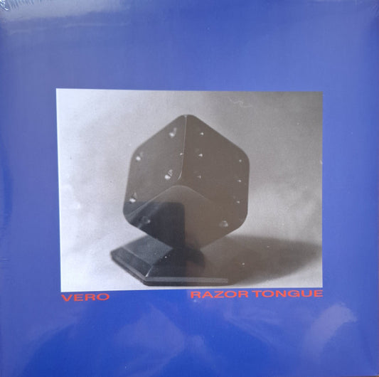 Vero (24) - Razor Tongue (LP, Album, Ltd, Bla)