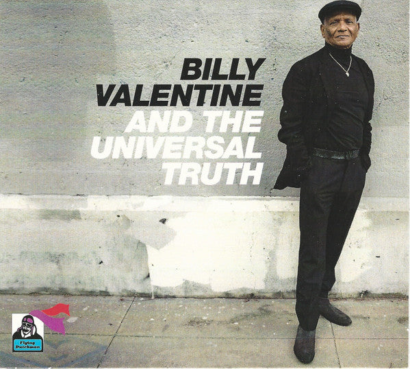Billy Valentine - Billy Valentine And The Universal Truth (CD, Album)