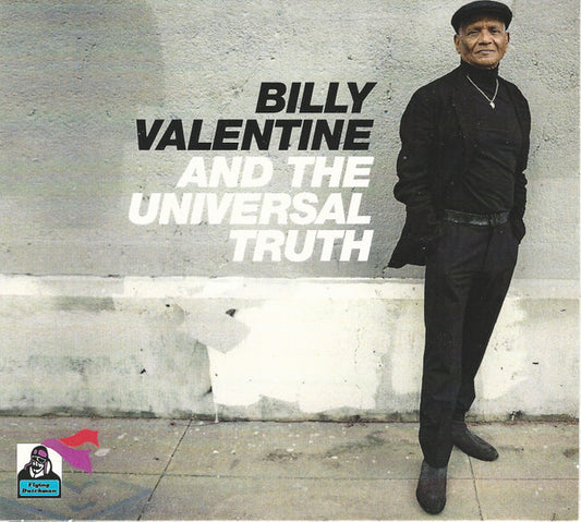 Billy Valentine - Billy Valentine And The Universal Truth (CD, Album)
