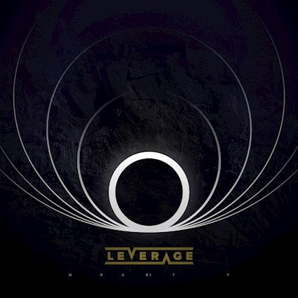 Leverage - Gravity (CD, Album)