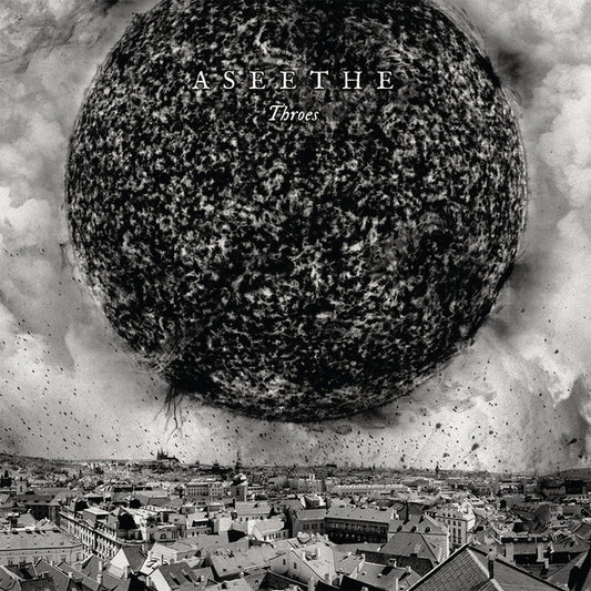 Aseethe - Throes (LP, Album)