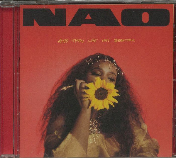 Nao (33) - And Then Life Was Beautiful (CD, Album)