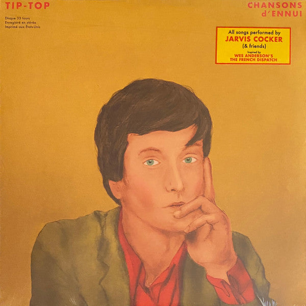 Tip-Top (3) - Chansons D'Ennui (LP, Album)
