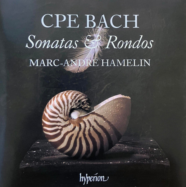 CPE Bach* - Marc-André Hamelin - Sonatas & Rondos (2xCD)