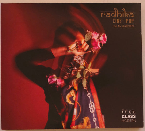 Radhika (5) - Cine - Pop (CD, Album, Ltd)