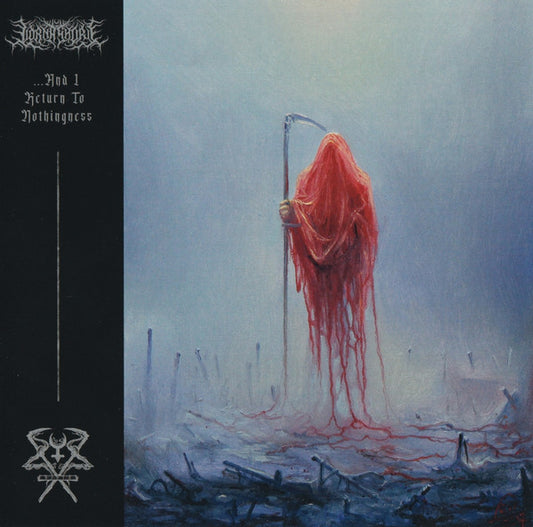 Lorna Shore - ...And I Return To Nothingness (CD, EP)