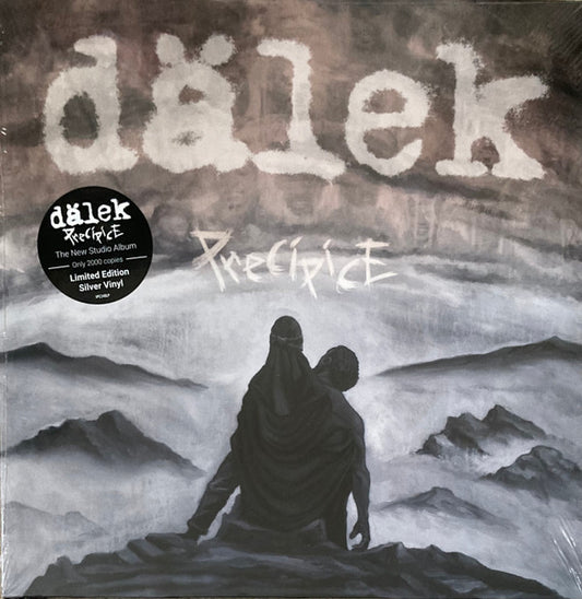 Dälek - Precipice (2xLP, Album, Ltd, Sil)