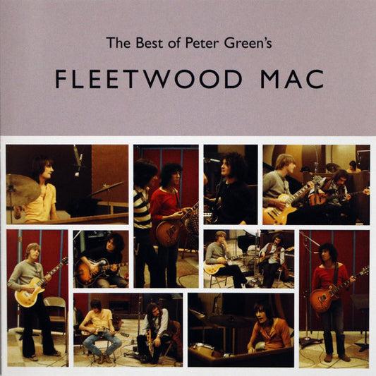 Fleetwood Mac - The Best Of Peter Green's Fleetwood Mac (CD, Comp)