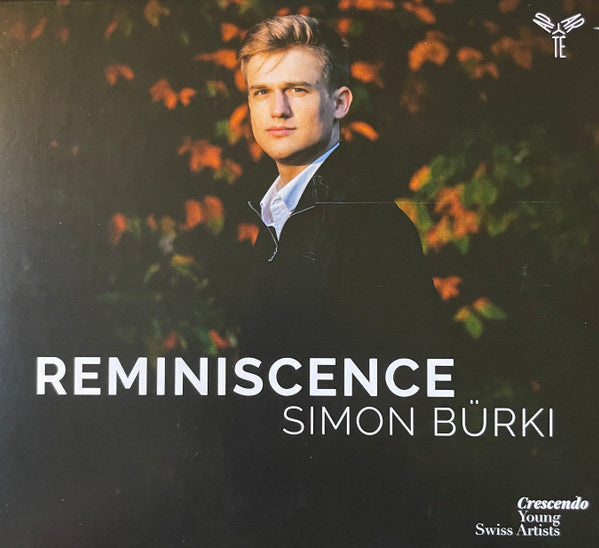 Simon Bürki - Reminiscence (CD, Album)