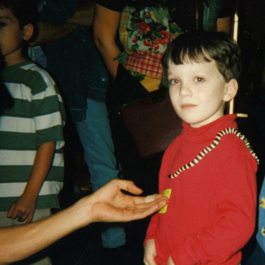 Angelo De Augustine - Tomb (LP, Album)