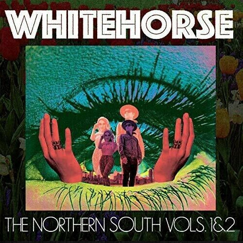 Whitehorse (3) - The Northern South Vols. 1&2 (LP, Album, Comp, Spl)