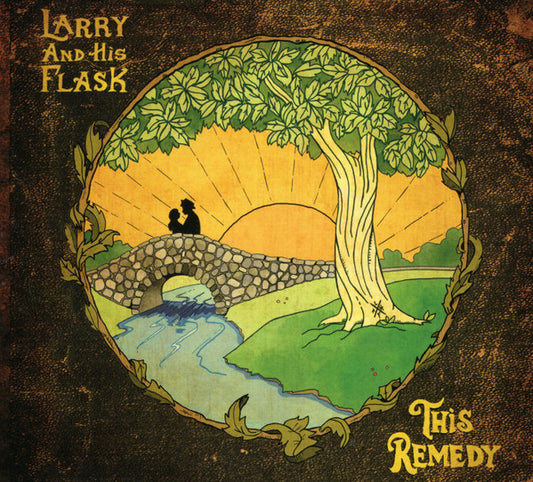 Larry and His Flask - This Remedy (CD, Album)