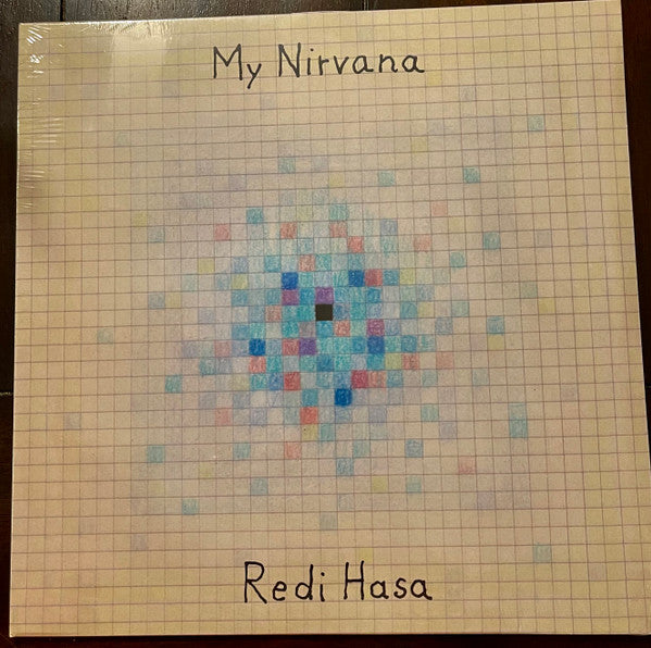 Redi Hasa - My Nirvana (LP)
